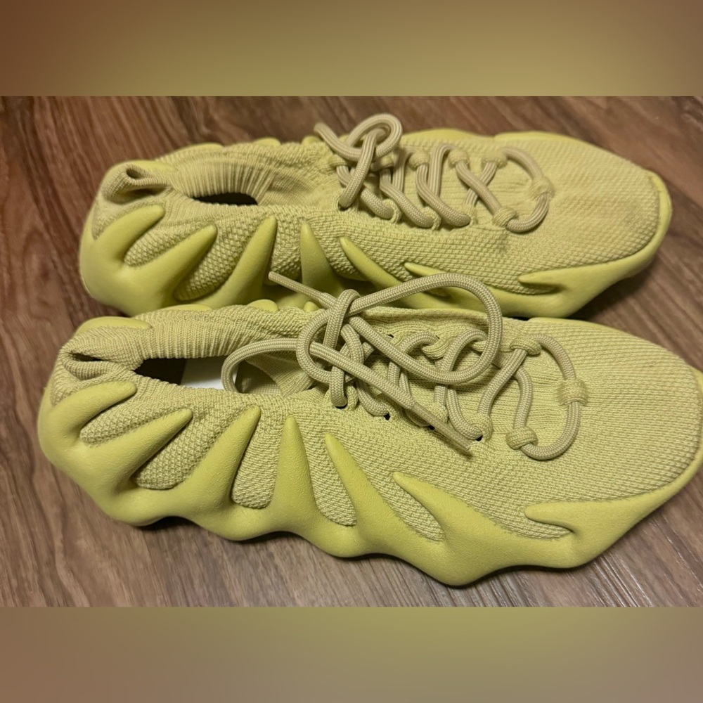 Yeezy 450 sulfur - Picture 5 of 8